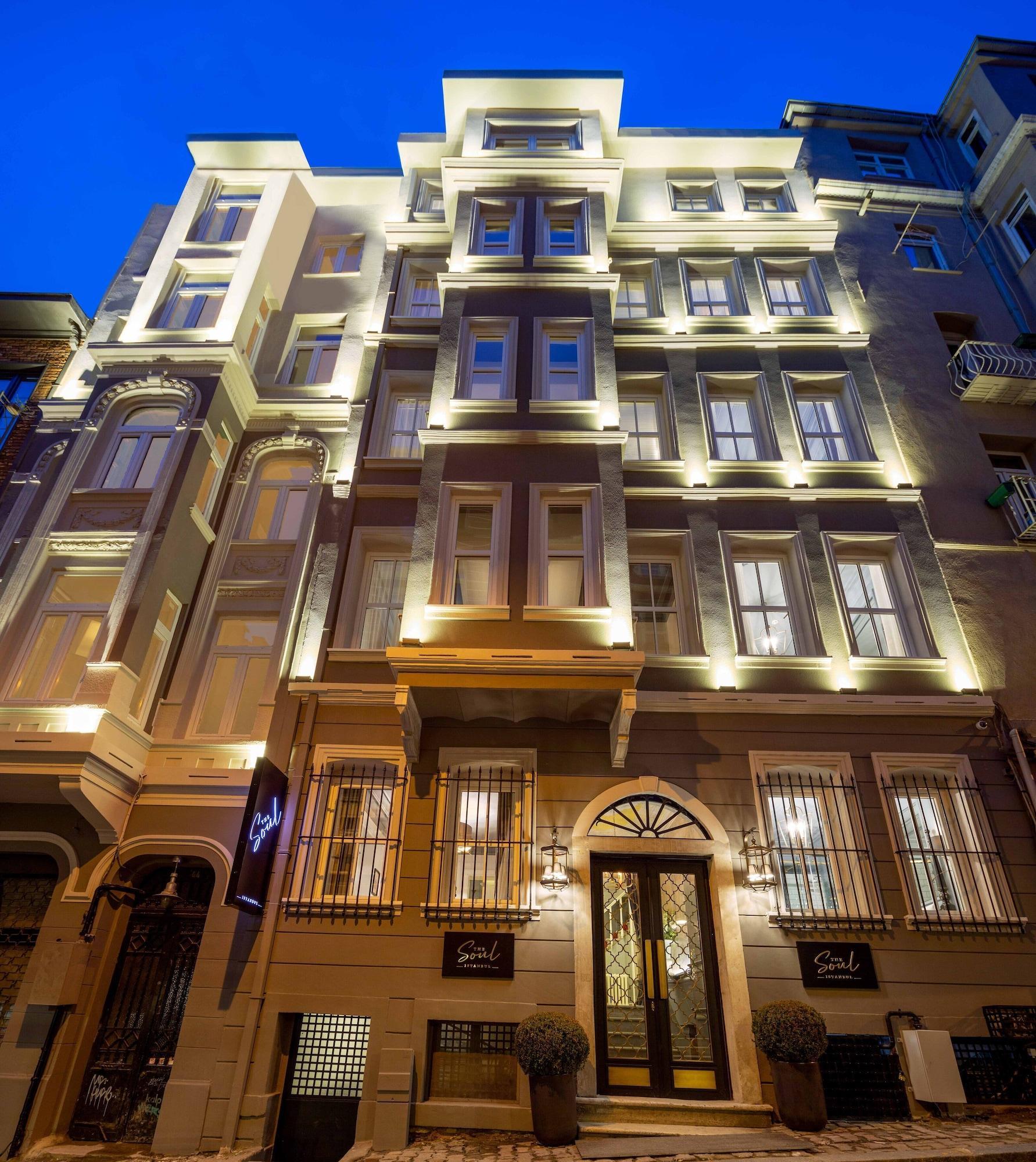 The Soul Istanbul Hotel 외부 사진